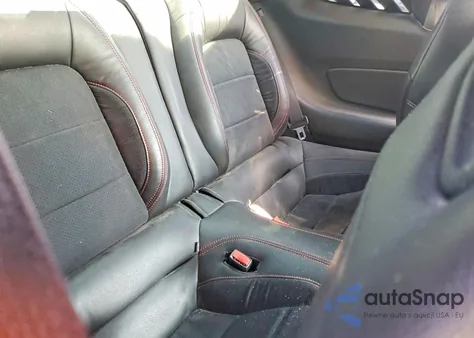 2017 Ford Mustang Gt from USA, damaged, VIN 1FA6P8CF9H5259594